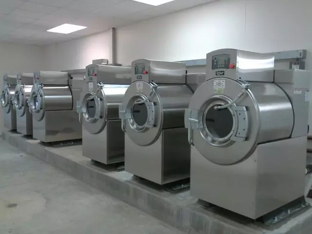 Alliance Laundry Equipment