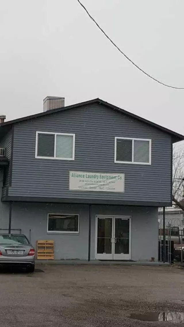 Alliance Laundry Equipment