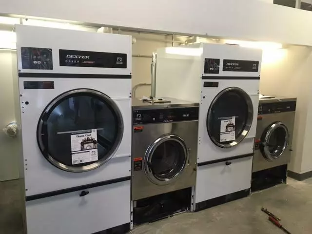 Alliance Laundry Equipment