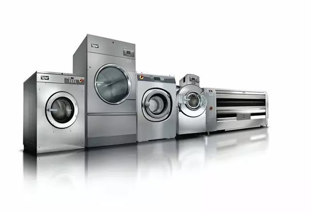 Alliance Laundry Equipment