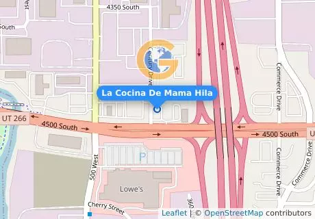 La Cocina De Mama Hila