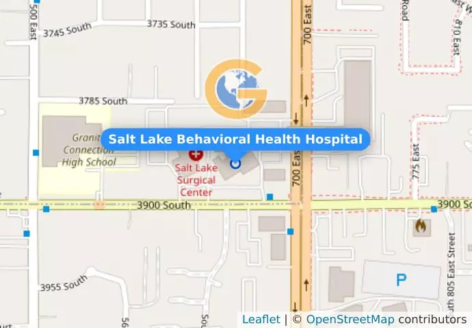 Salt Lake Behavioral Health Hospital