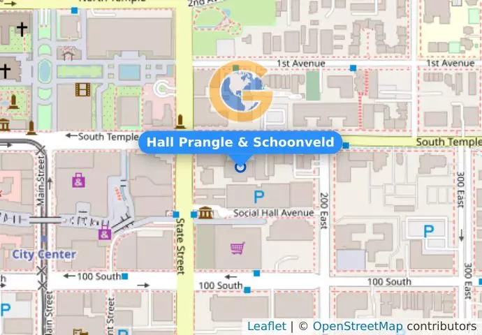 Hall Prangle & Schoonveld