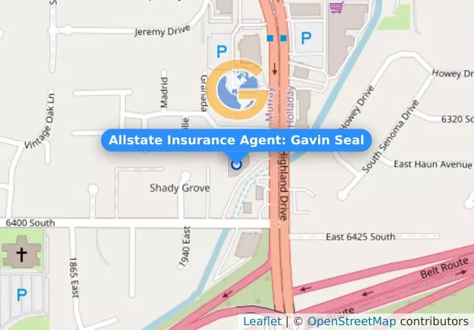 Allstate Insurance Agent: Gavin Seal