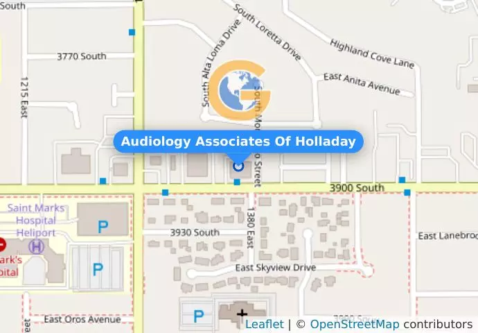Audiology Associates Of Holladay