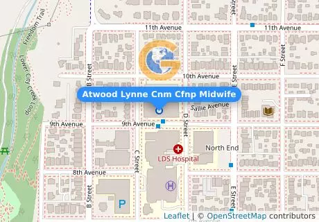 Atwood Lynne Cnm Cfnp Midwife