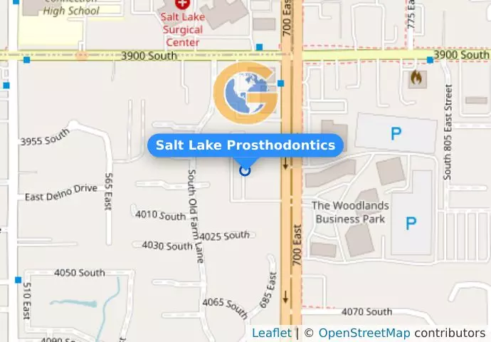 Salt Lake Prosthodontics
