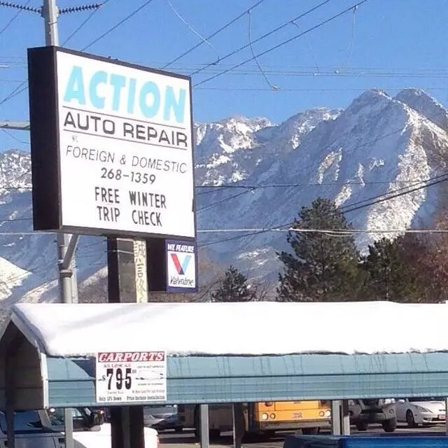 Action Auto Repair