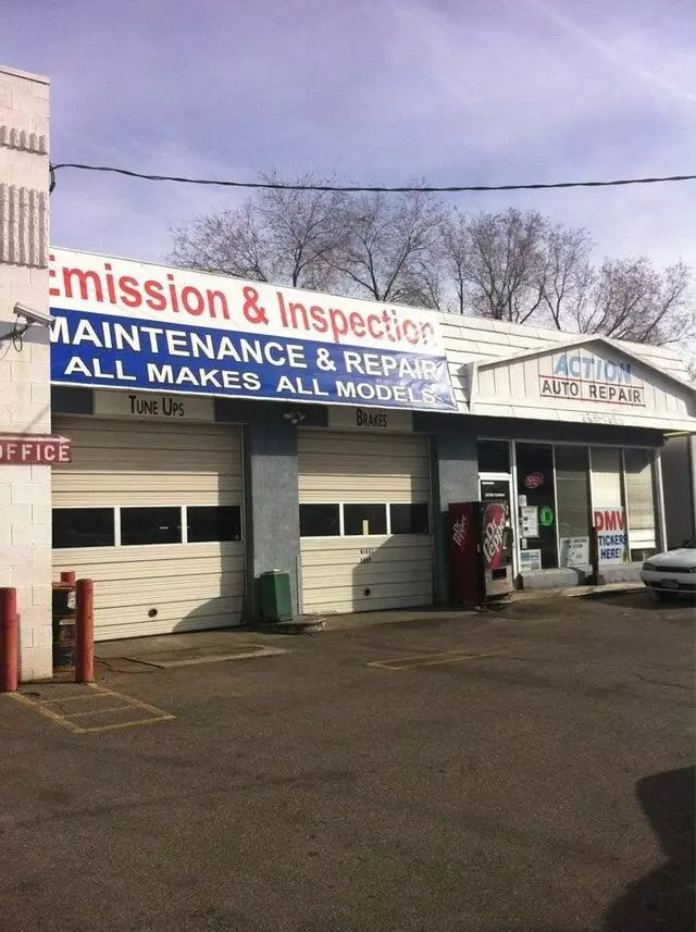 Action Auto Repair