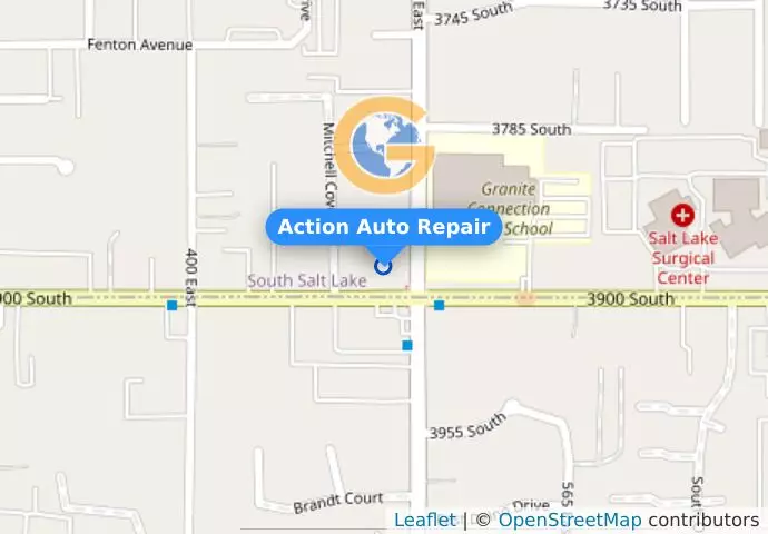 Action Auto Repair