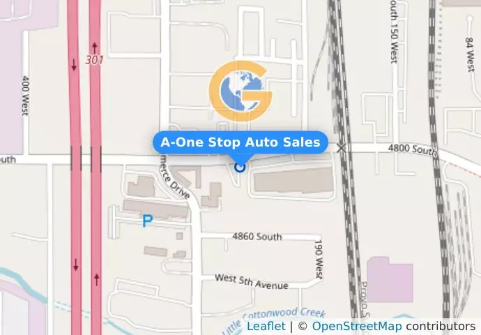 A-One Stop Auto Sales