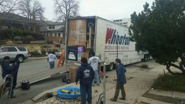 A1 Pioneer Moving & Storage