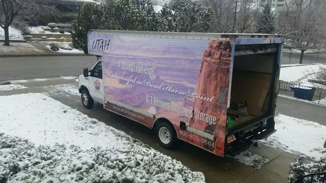 A1 Pioneer Moving & Storage