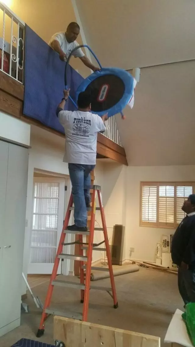 A1 Pioneer Moving & Storage