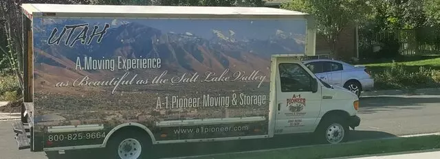 A1 Pioneer Moving & Storage