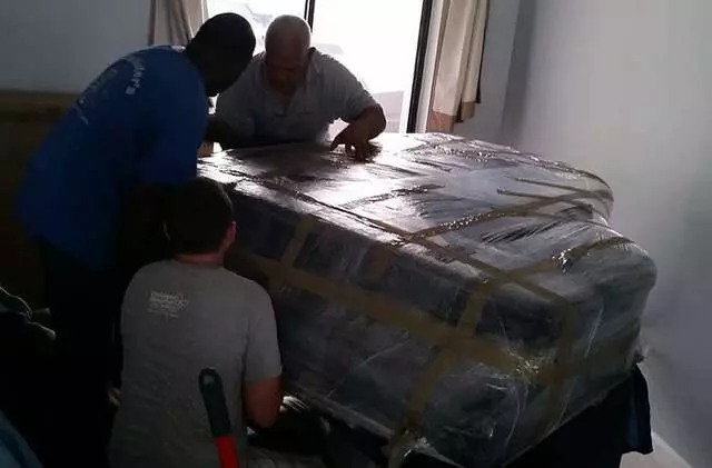 A1 Pioneer Moving & Storage
