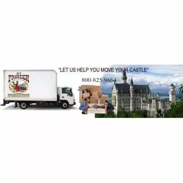 A1 Pioneer Moving & Storage
