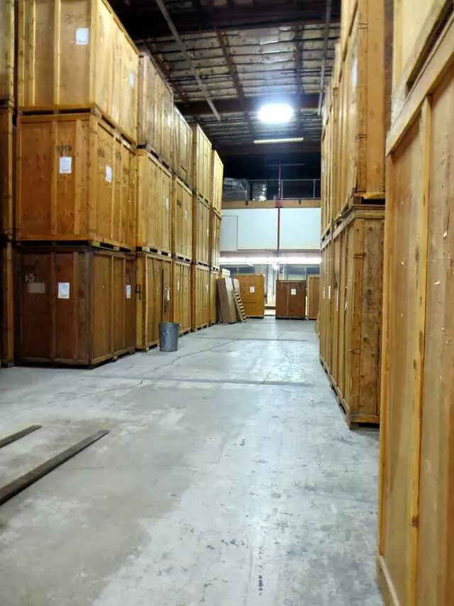 A1 Pioneer Moving & Storage
