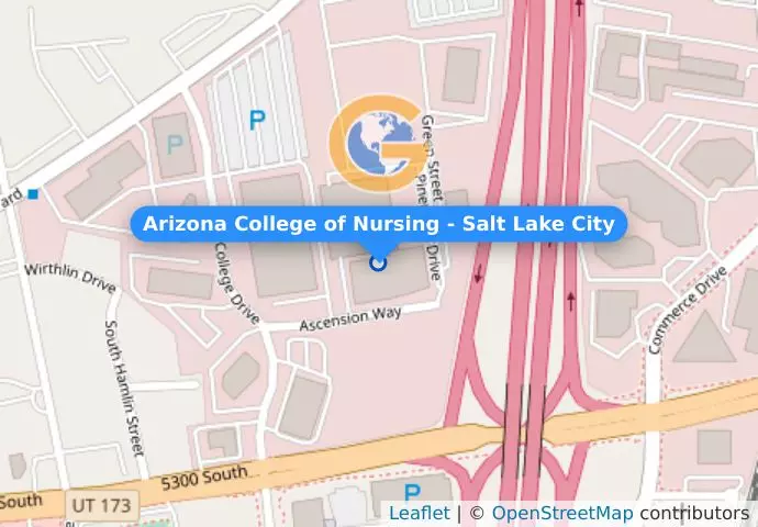 Arizona College of Nursing - Salt Lake City