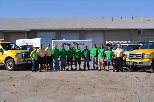 Aspen Roofing