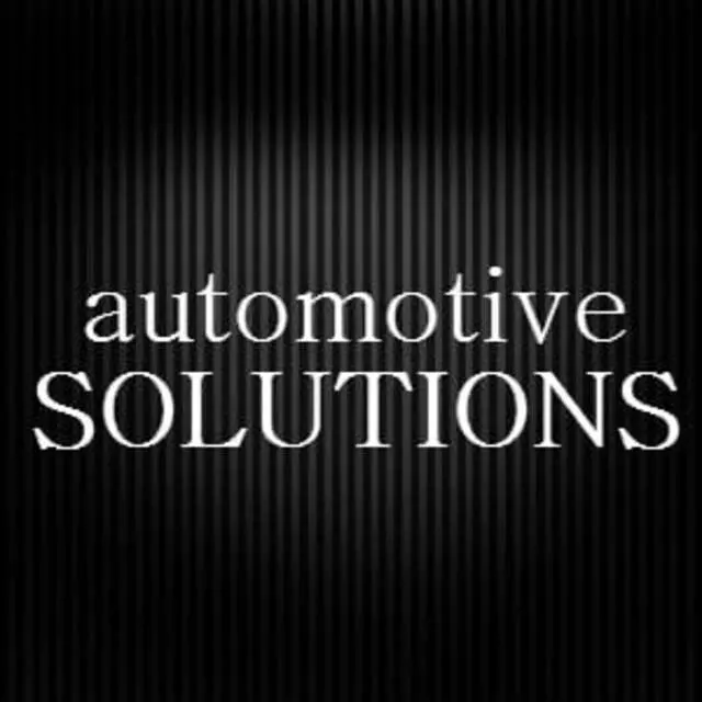 Automotive Solutions