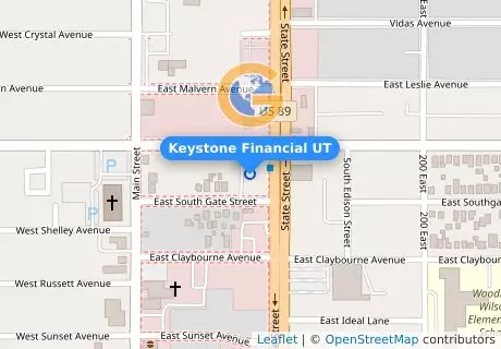 Keystone Financial UT