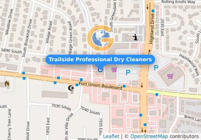 Trailside Professional Dry Cleaners