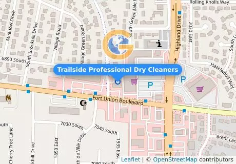 Trailside Professional Dry Cleaners