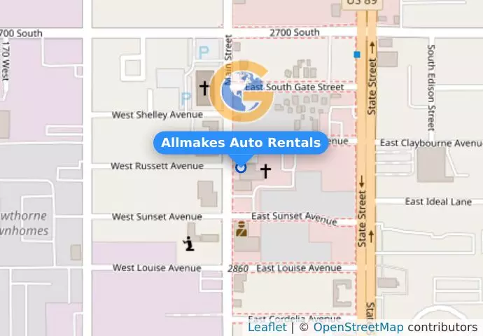 Allmakes Auto Rentals