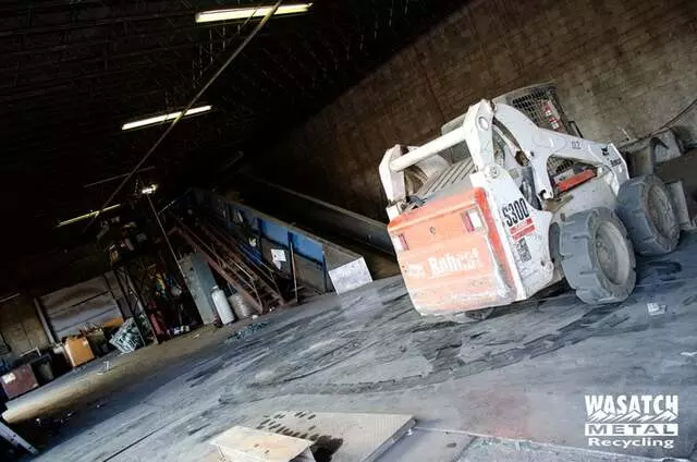 Wasatch Metal Recycling
