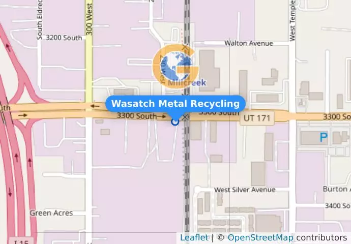 Wasatch Metal Recycling