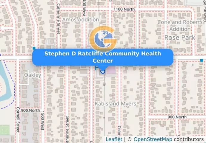 Stephen D Ratcliffe Community Health Center