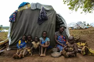 Katorian Hope For The Refugees