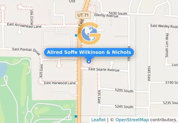 Allred Soffe Wilkinson & Nichols