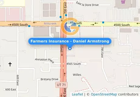 Farmers Insurance - Daniel Armstrong