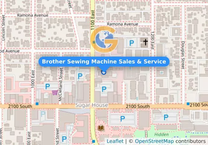 Brother Sewing Machine Sales & Service