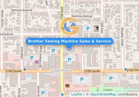 Brother Sewing Machine Sales & Service