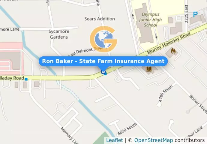 Ron Baker - State Farm Insurance Agent