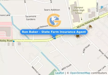 Ron Baker - State Farm Insurance Agent