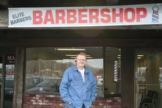 Murray’s Elite Barbershop