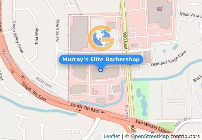 Murray’s Elite Barbershop