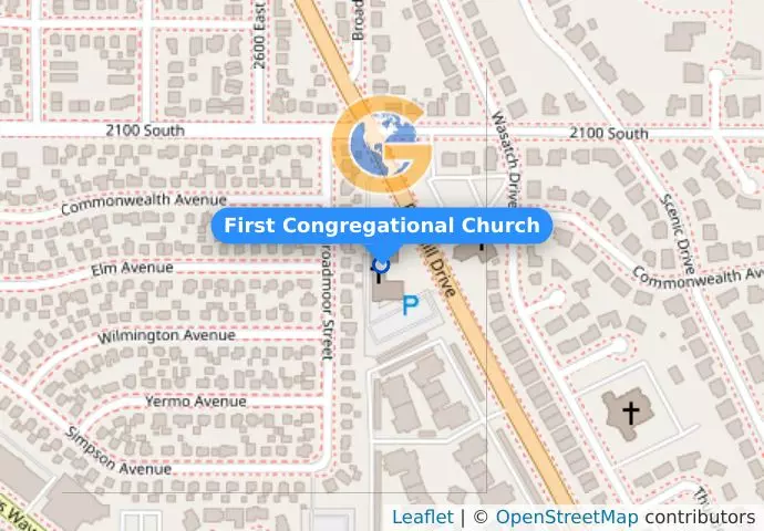 First Congregational Church