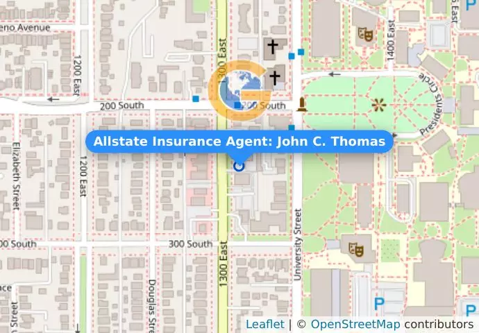 Allstate Insurance Agent: John C. Thomas