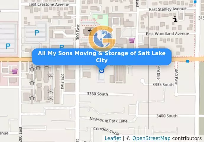 All My Sons Moving & Storage of Salt Lake City