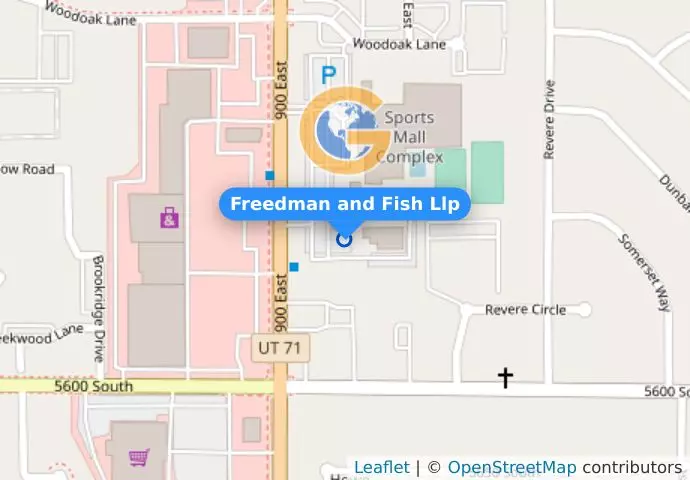 Freedman and Fish Llp