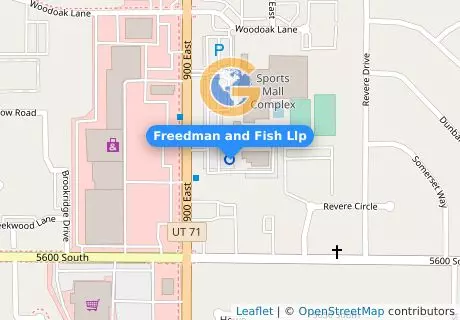 Freedman and Fish Llp
