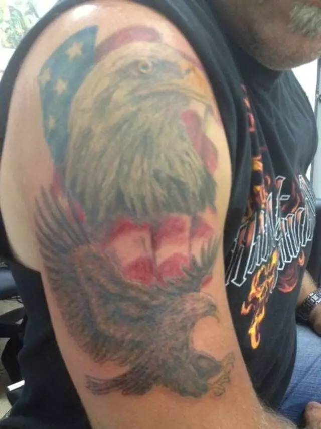 Anchor Ink Tattoo