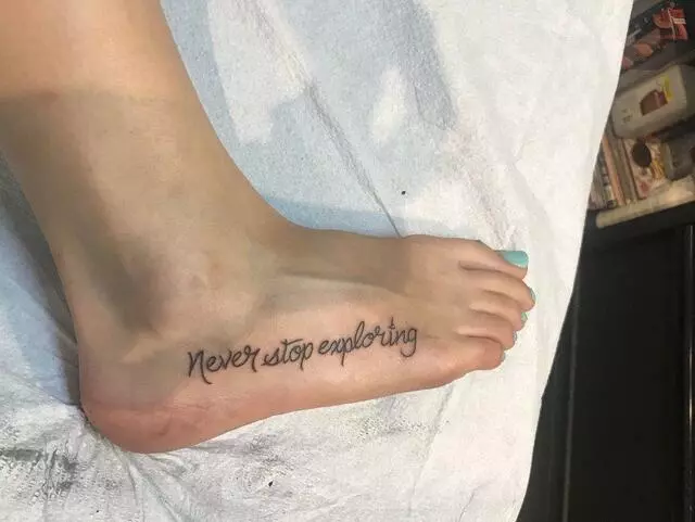 Anchor Ink Tattoo