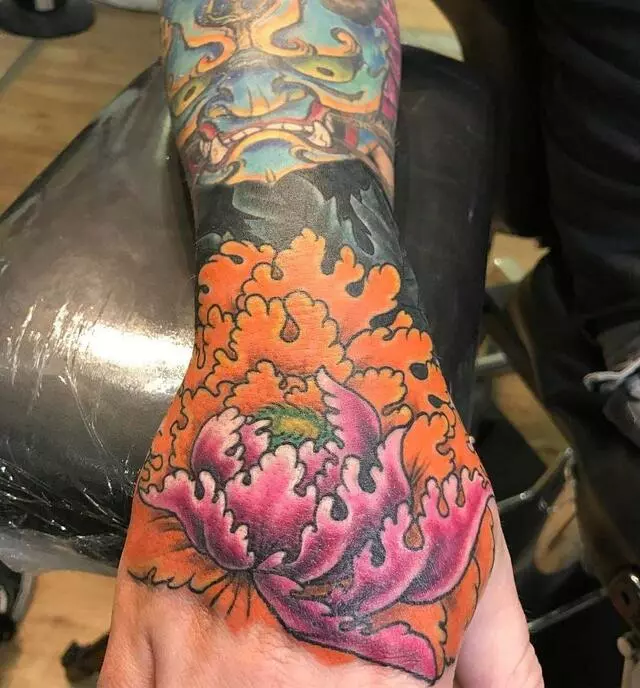 Anchor Ink Tattoo