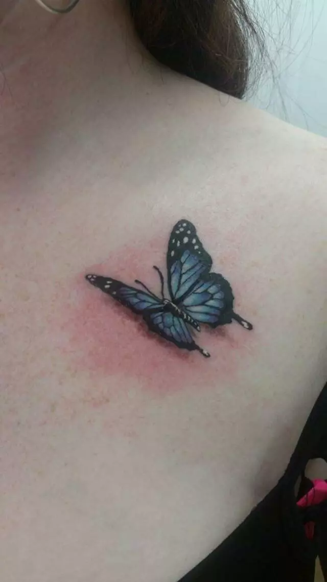 Anchor Ink Tattoo